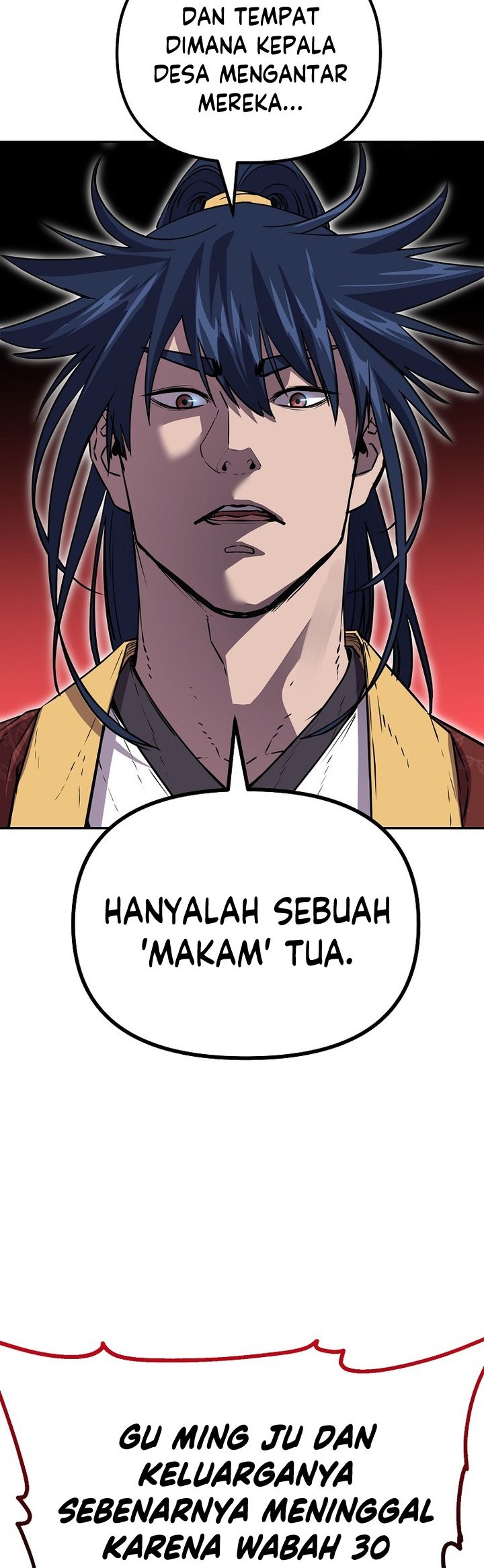 Reincarnation of the Murim Clan’s Former Ranker Chapter 103 page 45