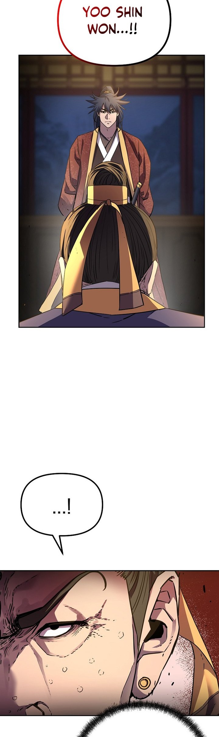 Reincarnation of the Murim Clan’s Former Ranker Chapter 103 page 3