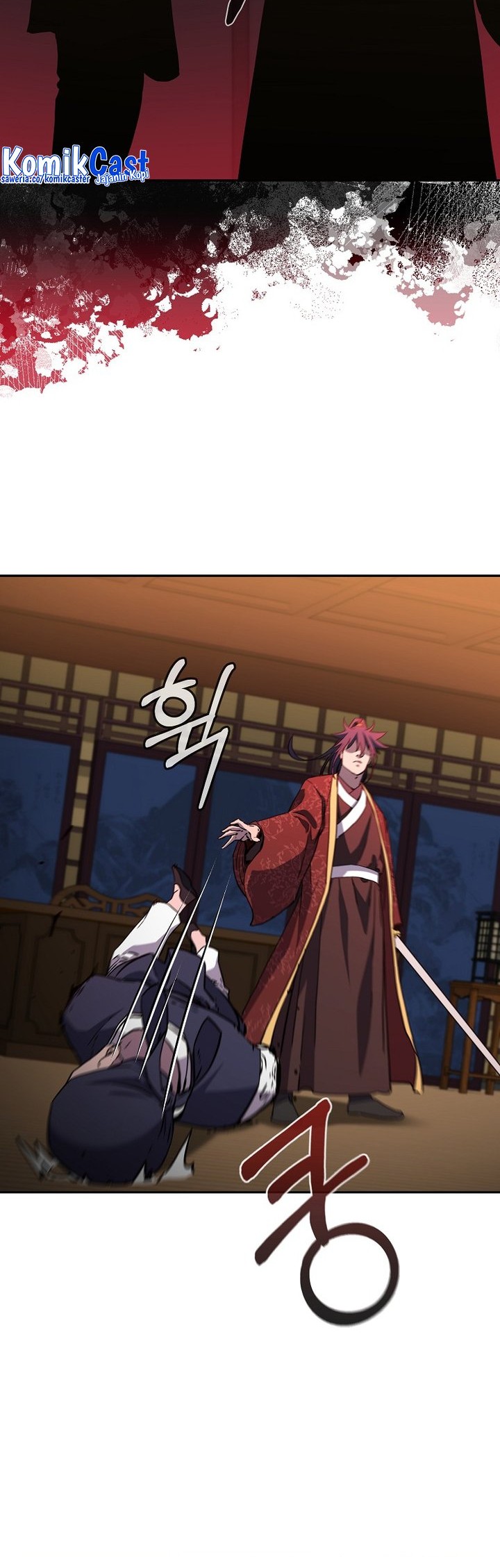 Reincarnation of the Murim Clan’s Former Ranker Chapter 103 page 61