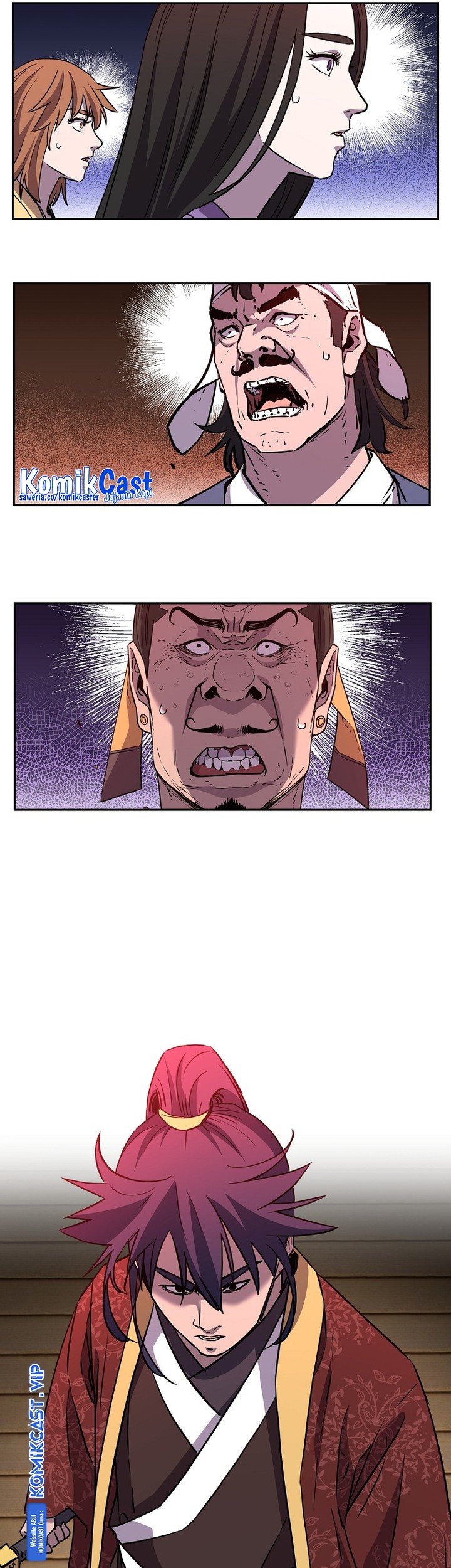 Reincarnation of the Murim Clan’s Former Ranker Chapter 103 page 62