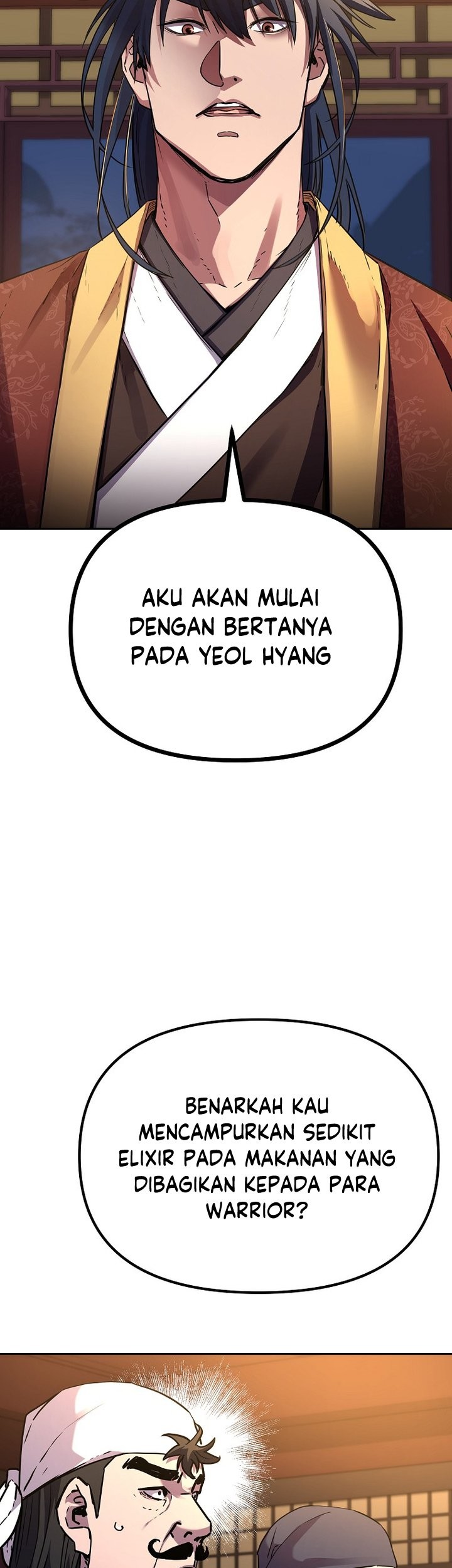 Reincarnation of the Murim Clan’s Former Ranker Chapter 103 page 6