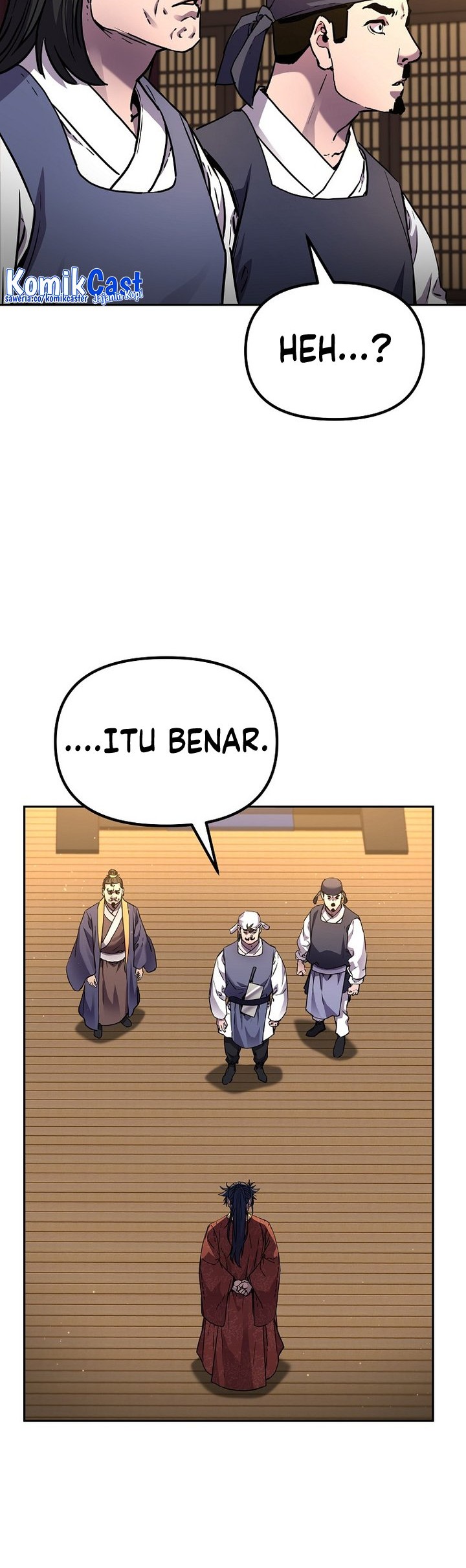 Reincarnation of the Murim Clan’s Former Ranker Chapter 103 page 7