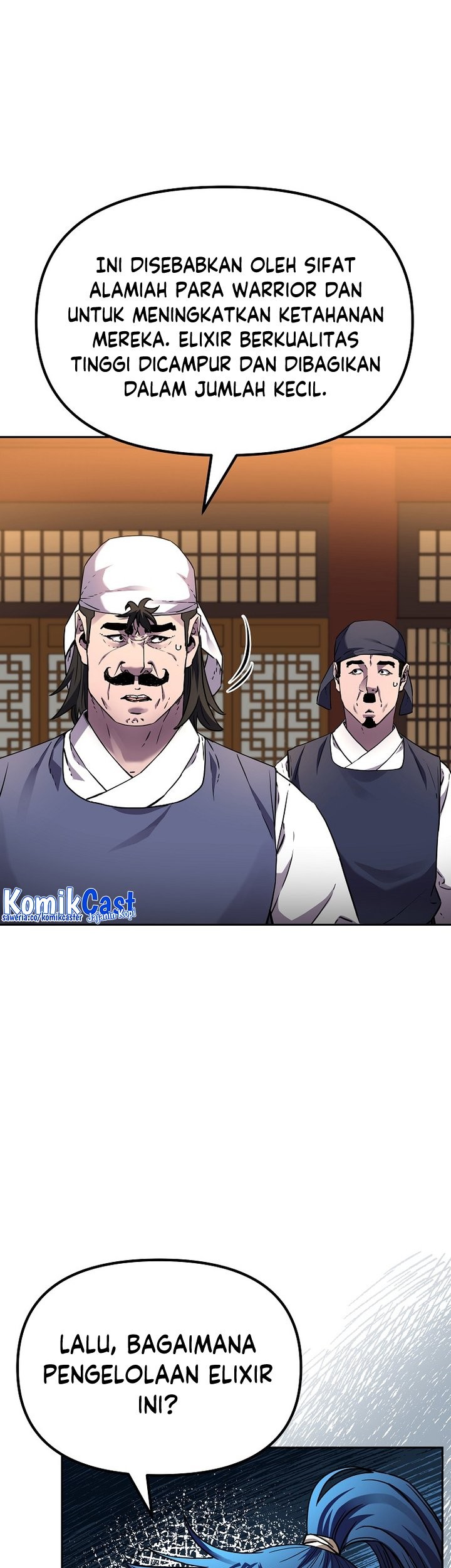 Reincarnation of the Murim Clan’s Former Ranker Chapter 103 page 8