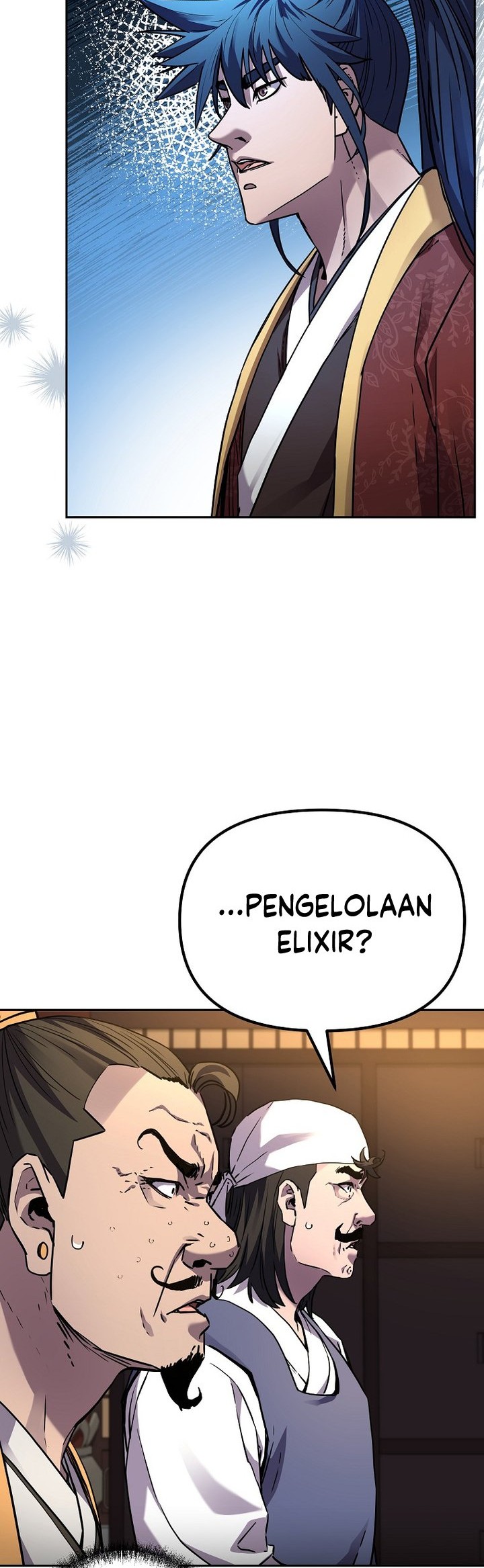 Reincarnation of the Murim Clan’s Former Ranker Chapter 103 page 9