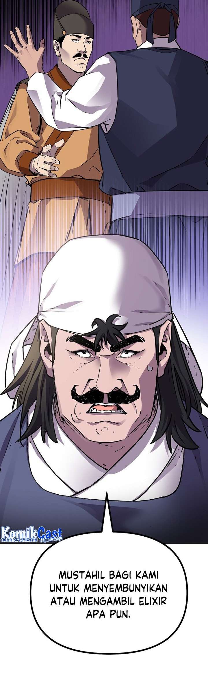Reincarnation of the Murim Clan’s Former Ranker Chapter 103 page 13