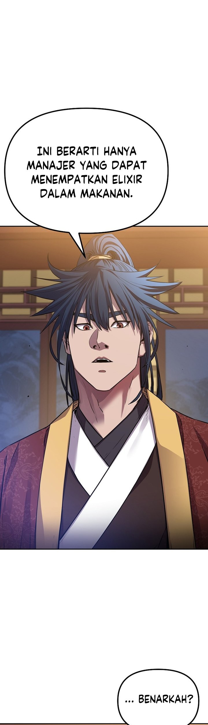 Reincarnation of the Murim Clan’s Former Ranker Chapter 103 page 14