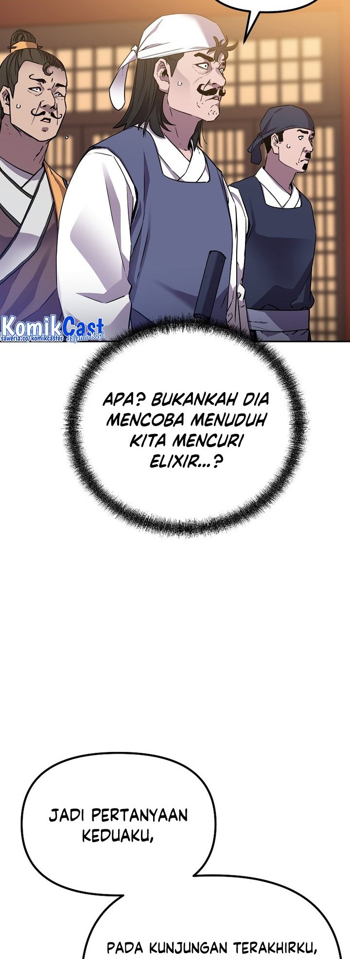Reincarnation of the Murim Clan’s Former Ranker Chapter 103 page 15