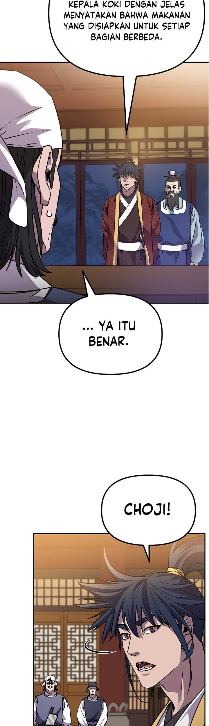 Reincarnation of the Murim Clan’s Former Ranker Chapter 103 page 16
