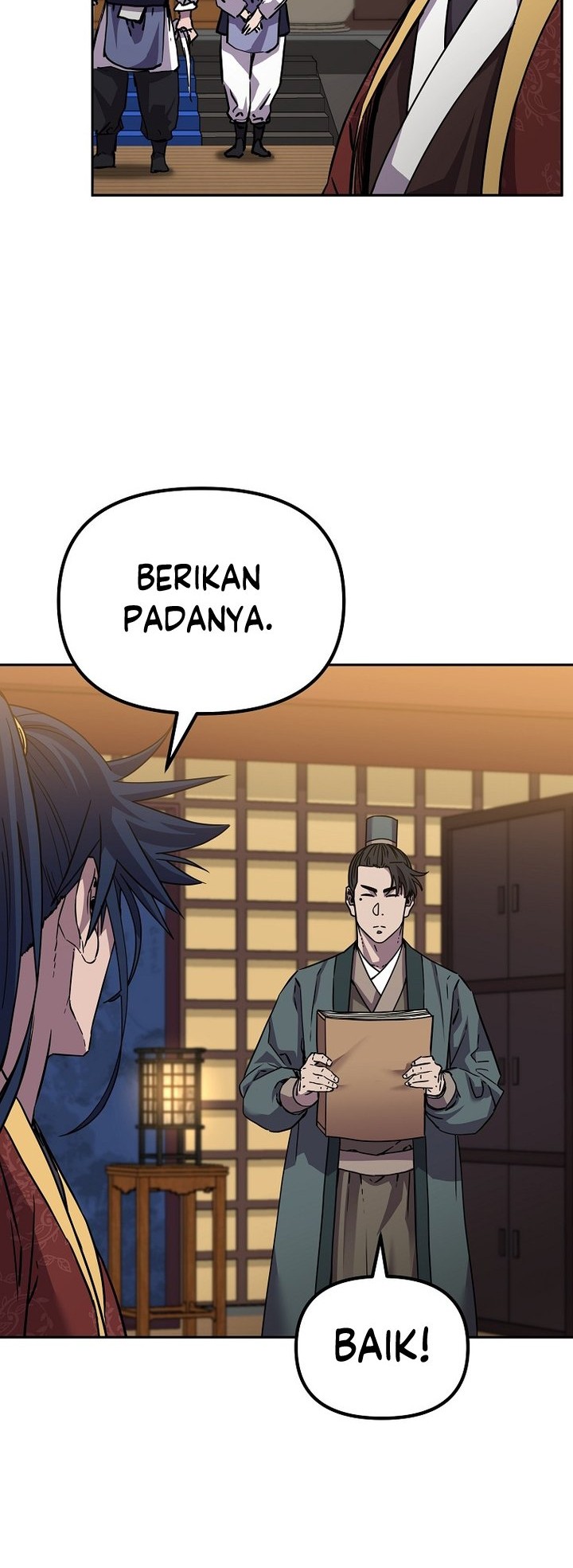 Reincarnation of the Murim Clan’s Former Ranker Chapter 103 page 17