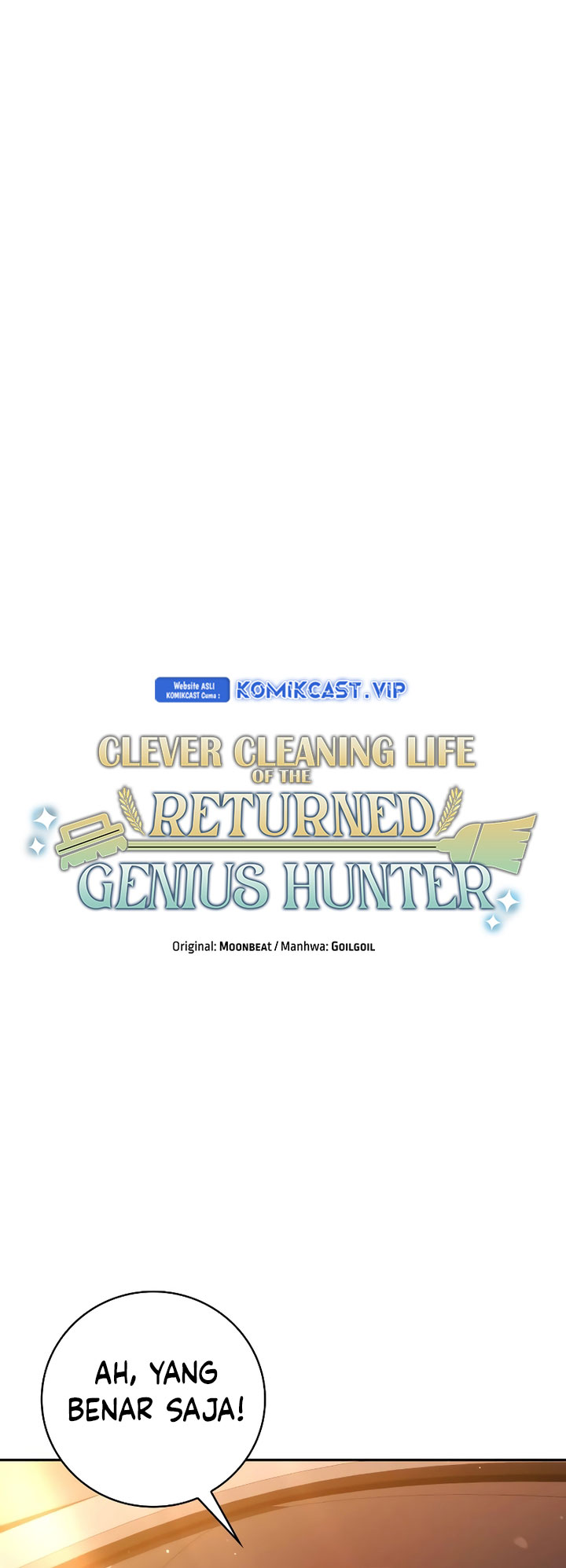 Clever Cleaning Life Of The Returned Genius Hunter Chapter 40 page 23