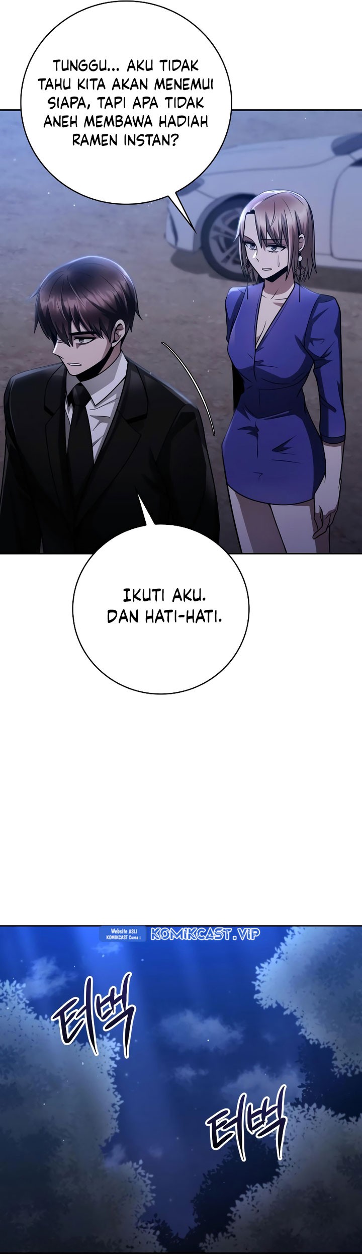 Clever Cleaning Life Of The Returned Genius Hunter Chapter 40 page 30