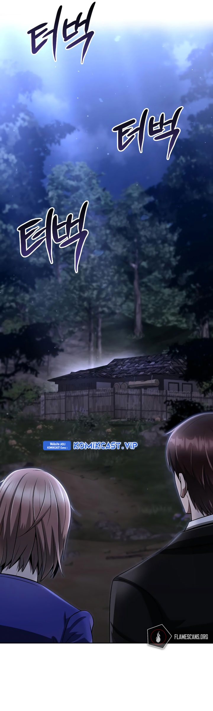 Clever Cleaning Life Of The Returned Genius Hunter Chapter 40 page 32