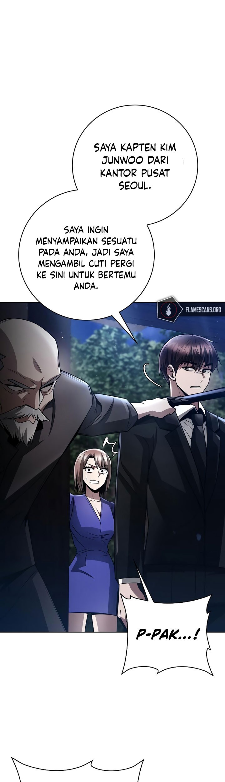 Clever Cleaning Life Of The Returned Genius Hunter Chapter 40 page 37