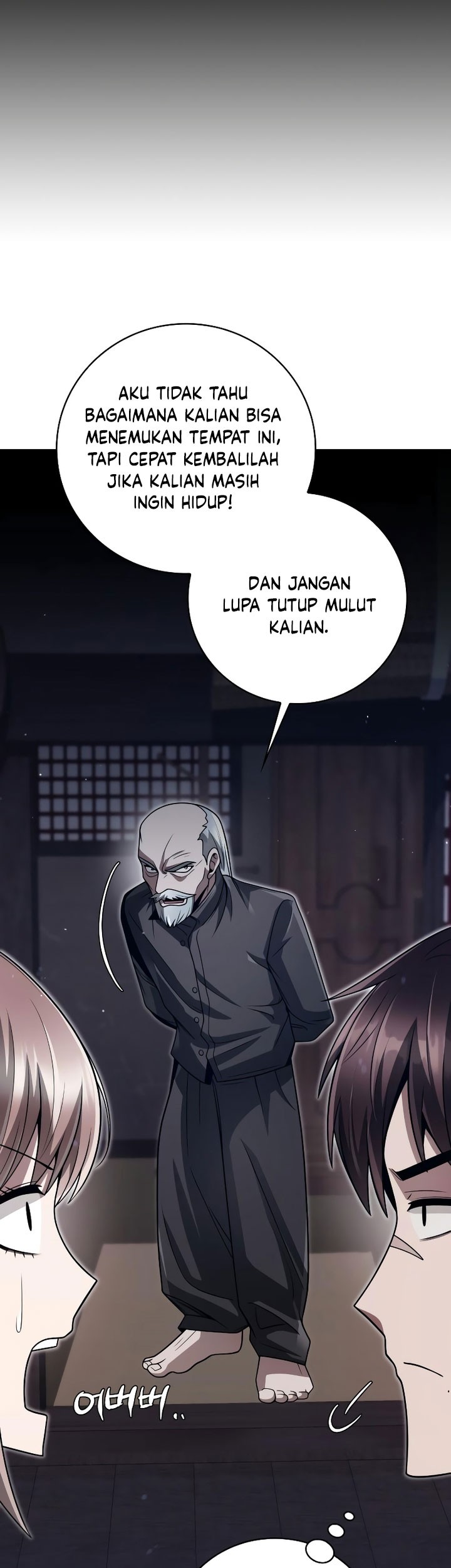 Clever Cleaning Life Of The Returned Genius Hunter Chapter 40 page 43