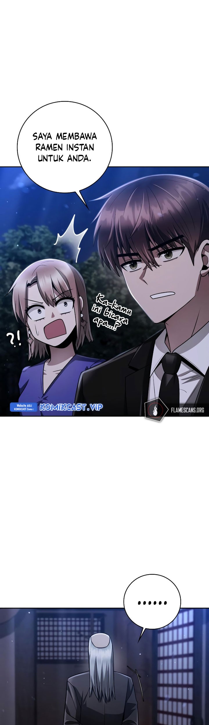Clever Cleaning Life Of The Returned Genius Hunter Chapter 40 page 45