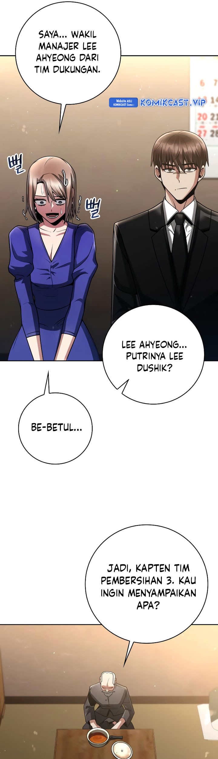 Clever Cleaning Life Of The Returned Genius Hunter Chapter 40 page 58