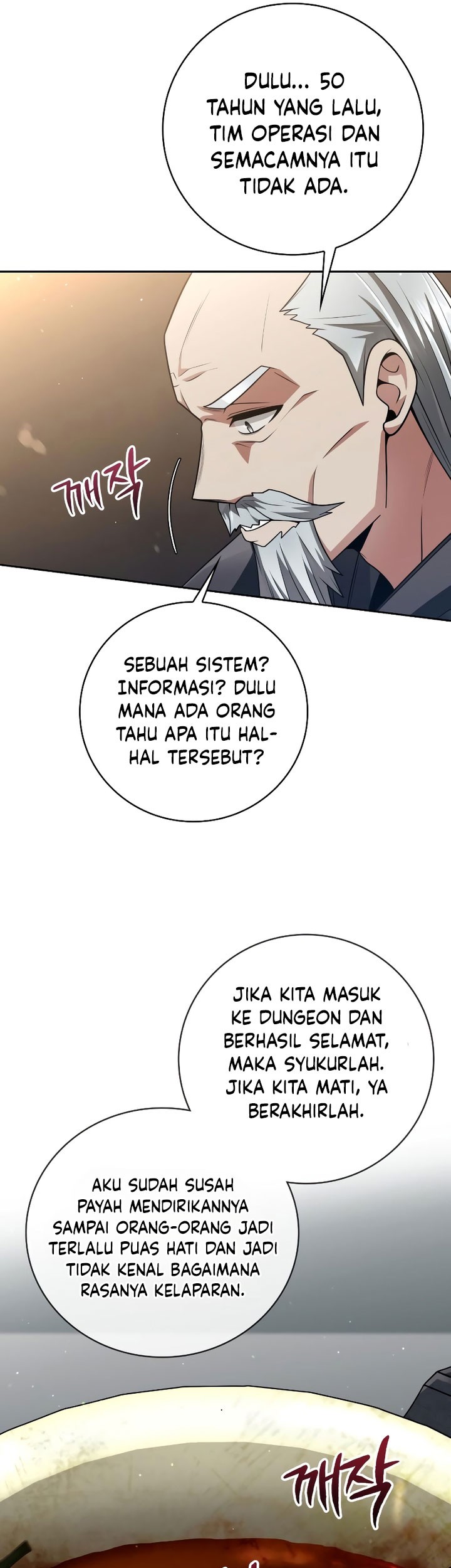 Clever Cleaning Life Of The Returned Genius Hunter Chapter 40 page 62