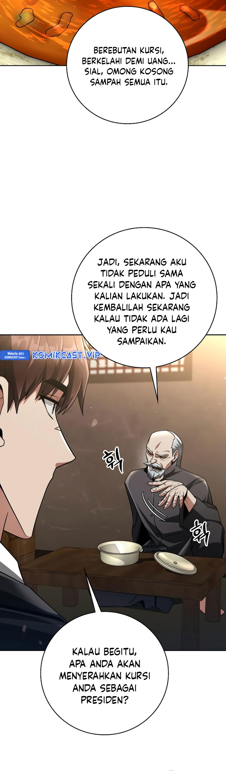 Clever Cleaning Life Of The Returned Genius Hunter Chapter 40 page 64