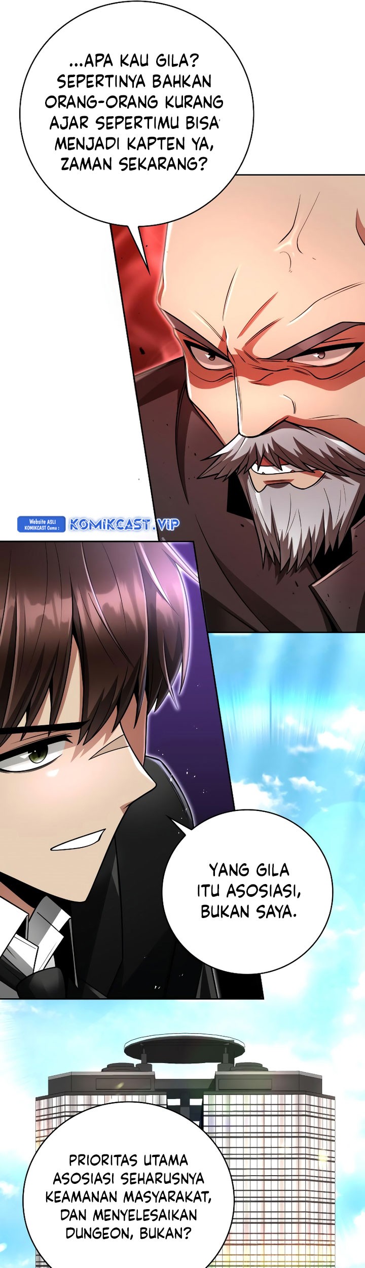 Clever Cleaning Life Of The Returned Genius Hunter Chapter 40 page 68