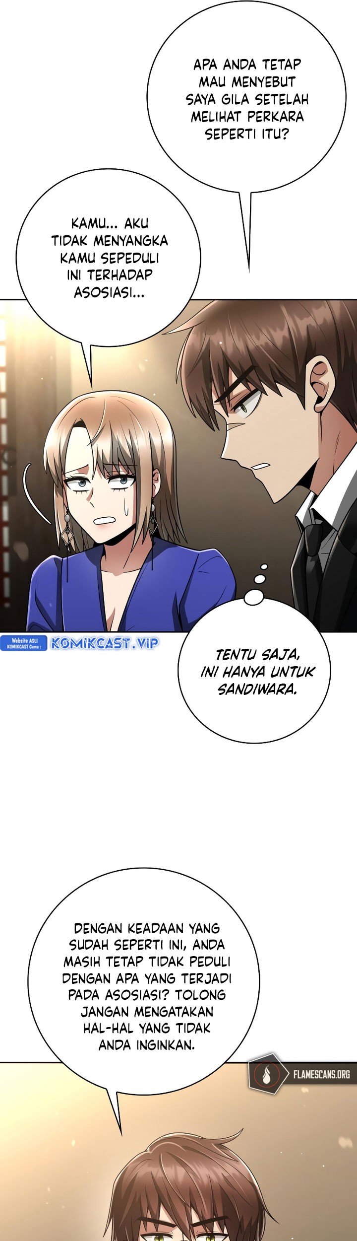 Clever Cleaning Life Of The Returned Genius Hunter Chapter 40 page 71