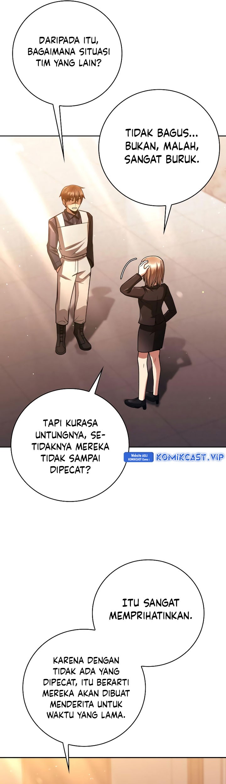Clever Cleaning Life Of The Returned Genius Hunter Chapter 40 page 5