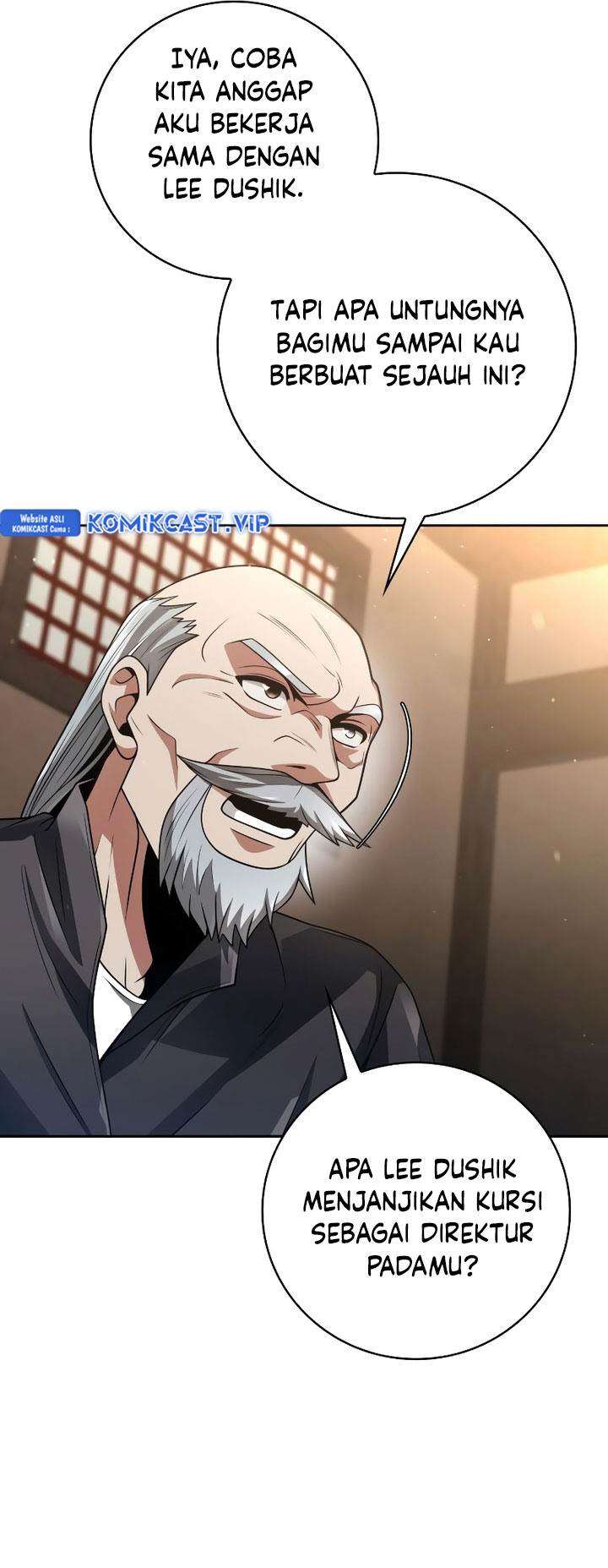 Clever Cleaning Life Of The Returned Genius Hunter Chapter 40 page 81