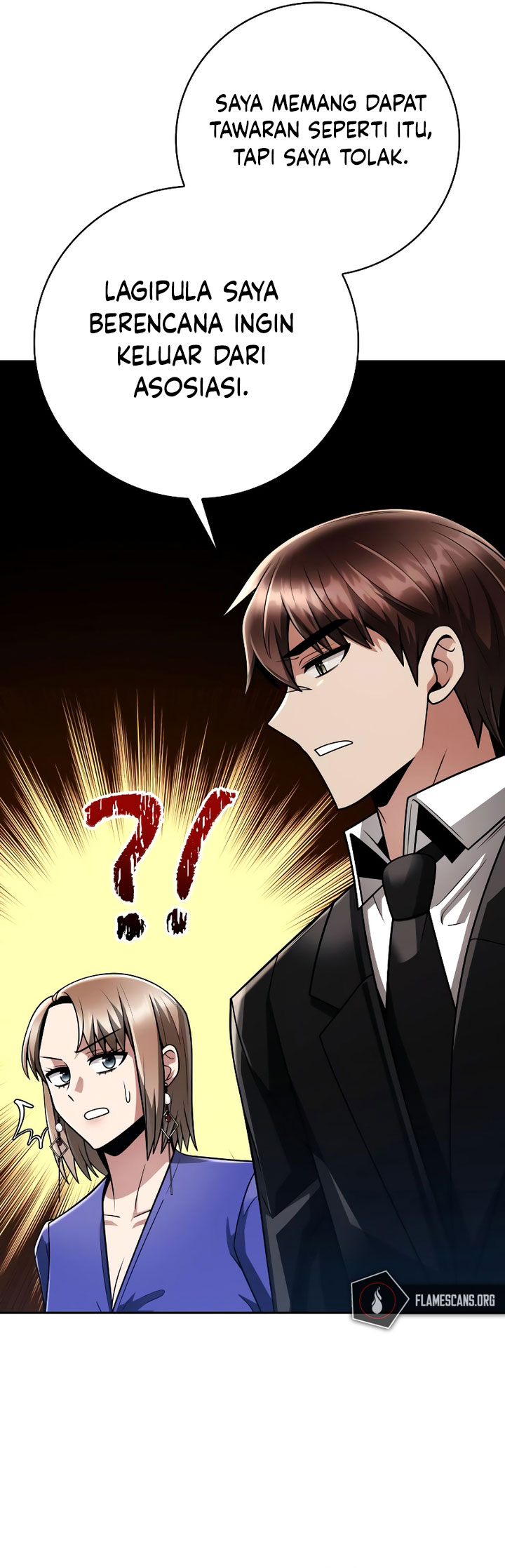 Clever Cleaning Life Of The Returned Genius Hunter Chapter 40 page 82