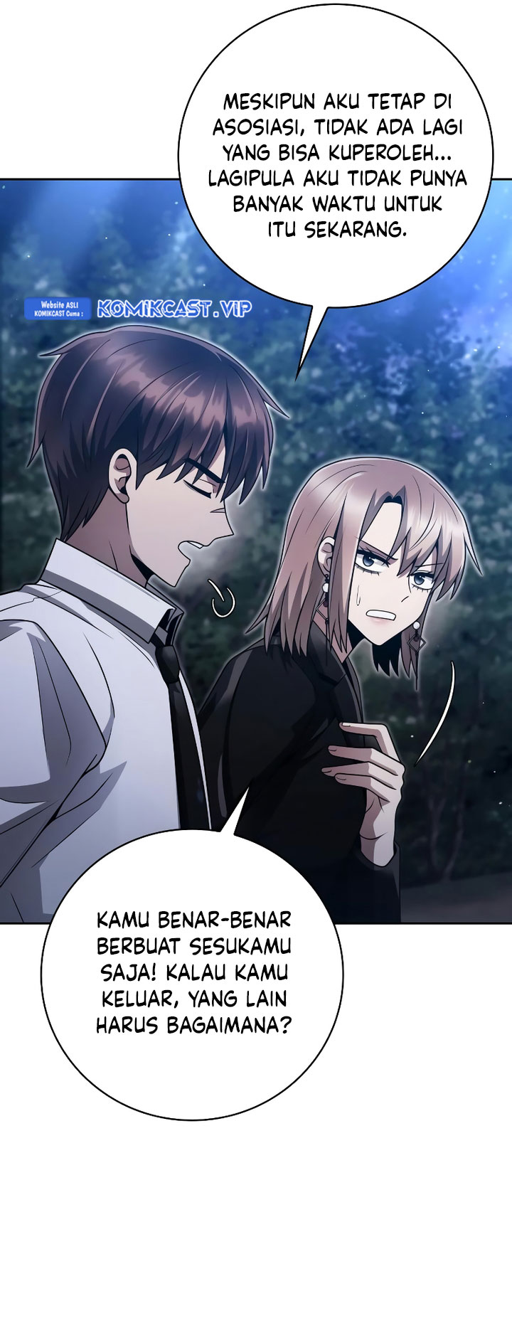 Clever Cleaning Life Of The Returned Genius Hunter Chapter 40 page 87