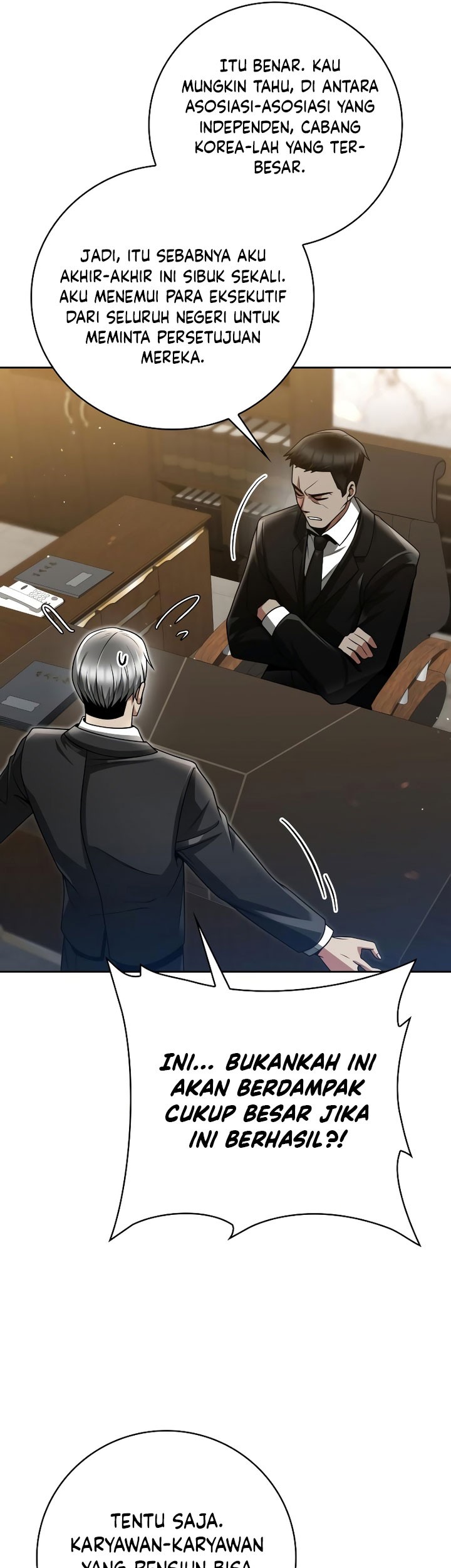Clever Cleaning Life Of The Returned Genius Hunter Chapter 39 page 15