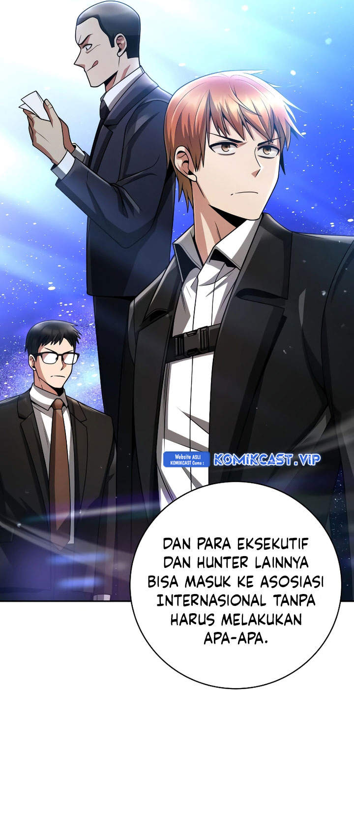 Clever Cleaning Life Of The Returned Genius Hunter Chapter 39 page 17