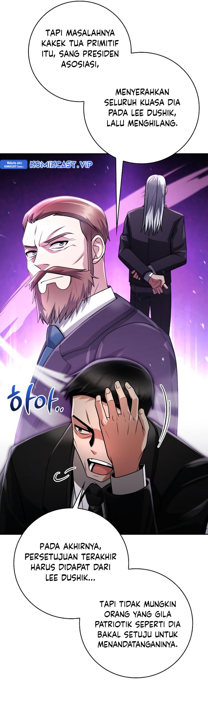 Clever Cleaning Life Of The Returned Genius Hunter Chapter 39 page 18