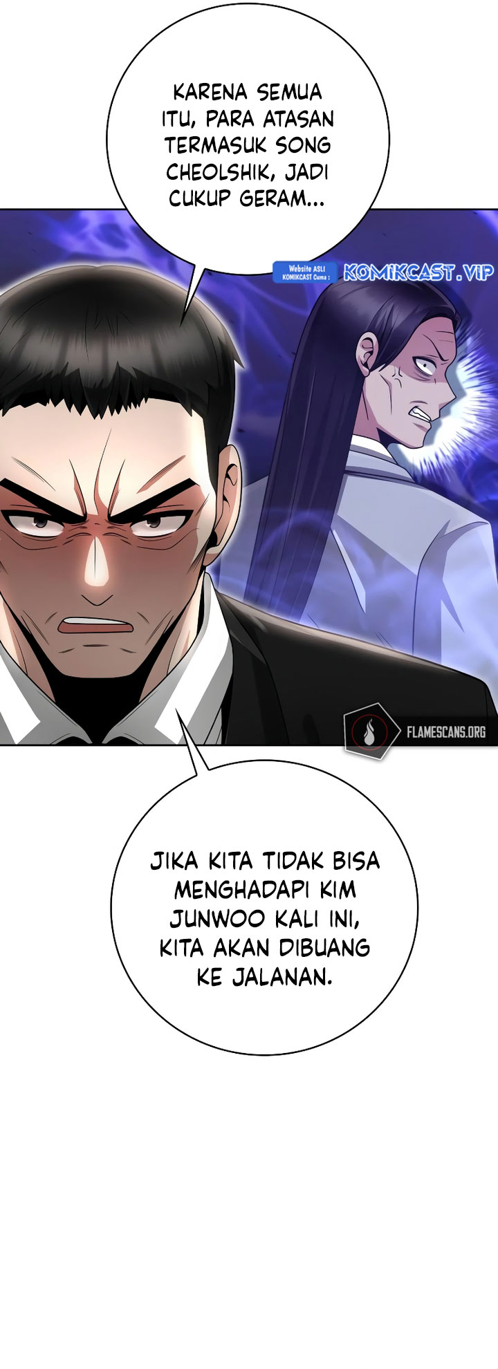 Clever Cleaning Life Of The Returned Genius Hunter Chapter 39 page 22