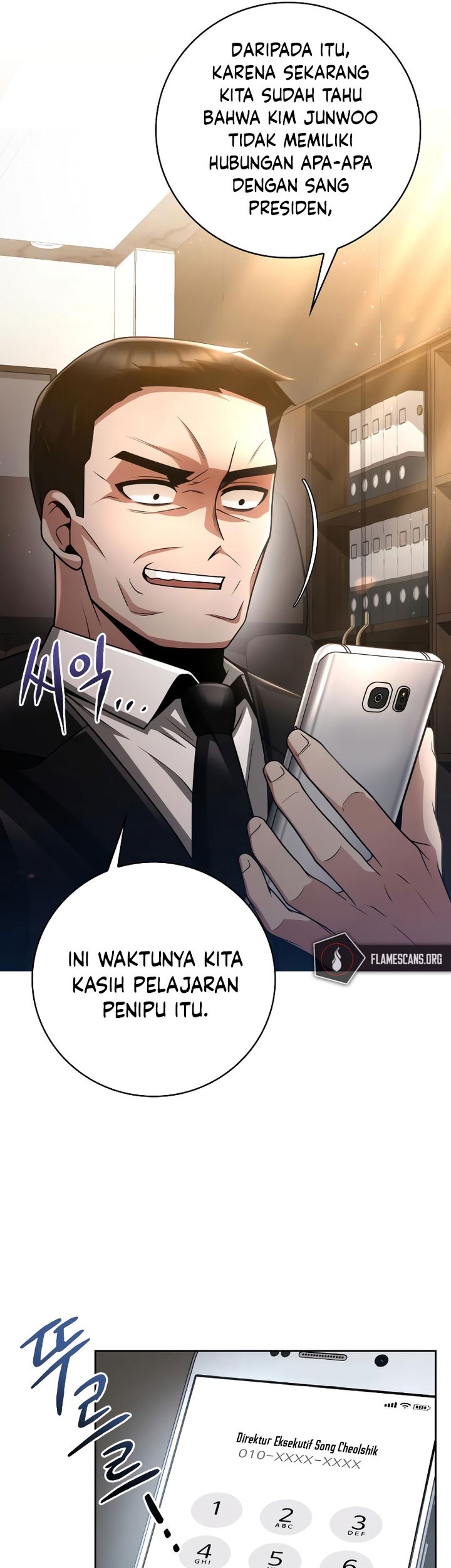 Clever Cleaning Life Of The Returned Genius Hunter Chapter 39 page 26