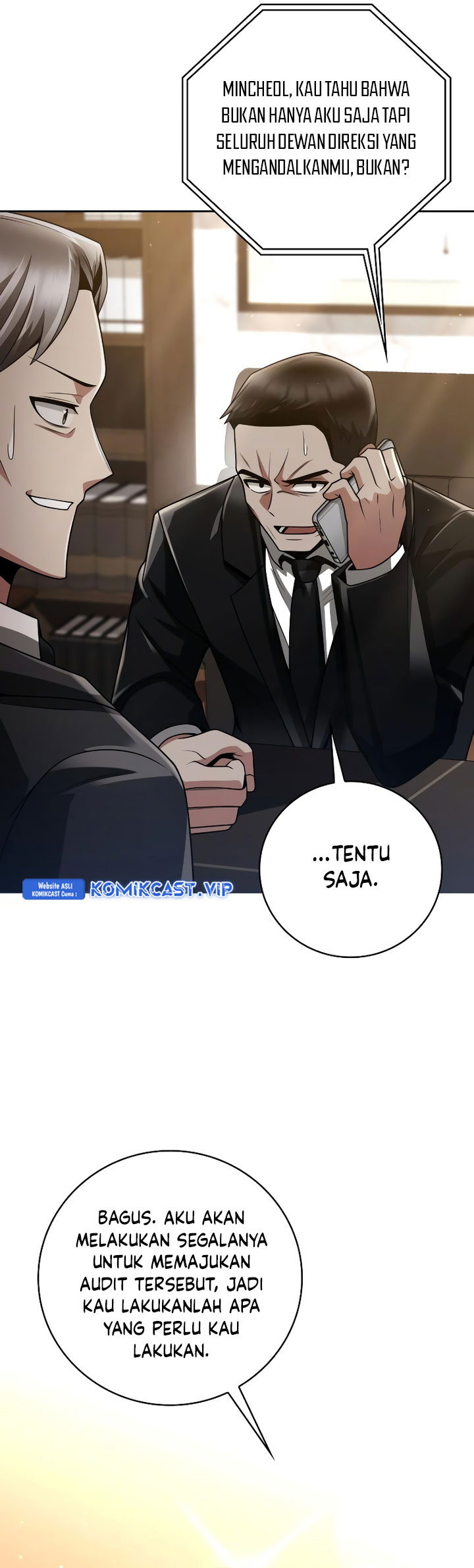 Clever Cleaning Life Of The Returned Genius Hunter Chapter 39 page 31