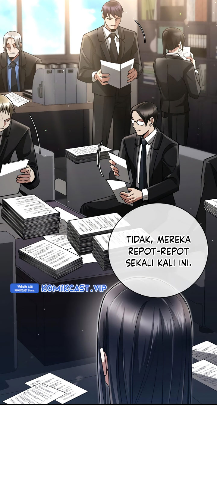 Clever Cleaning Life Of The Returned Genius Hunter Chapter 39 page 36