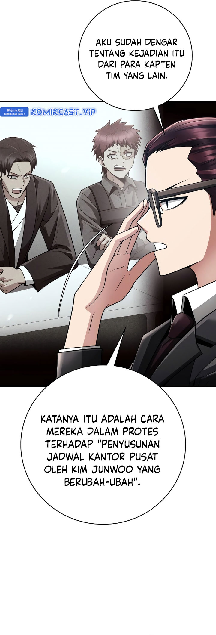 Clever Cleaning Life Of The Returned Genius Hunter Chapter 39 page 46