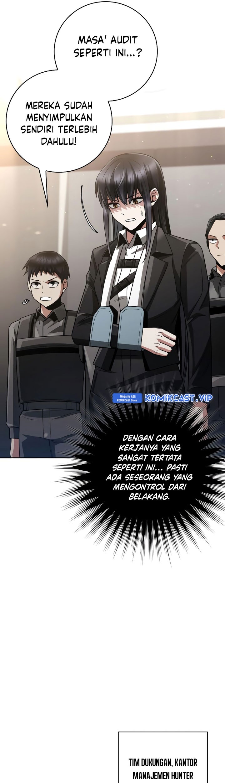 Clever Cleaning Life Of The Returned Genius Hunter Chapter 39 page 52