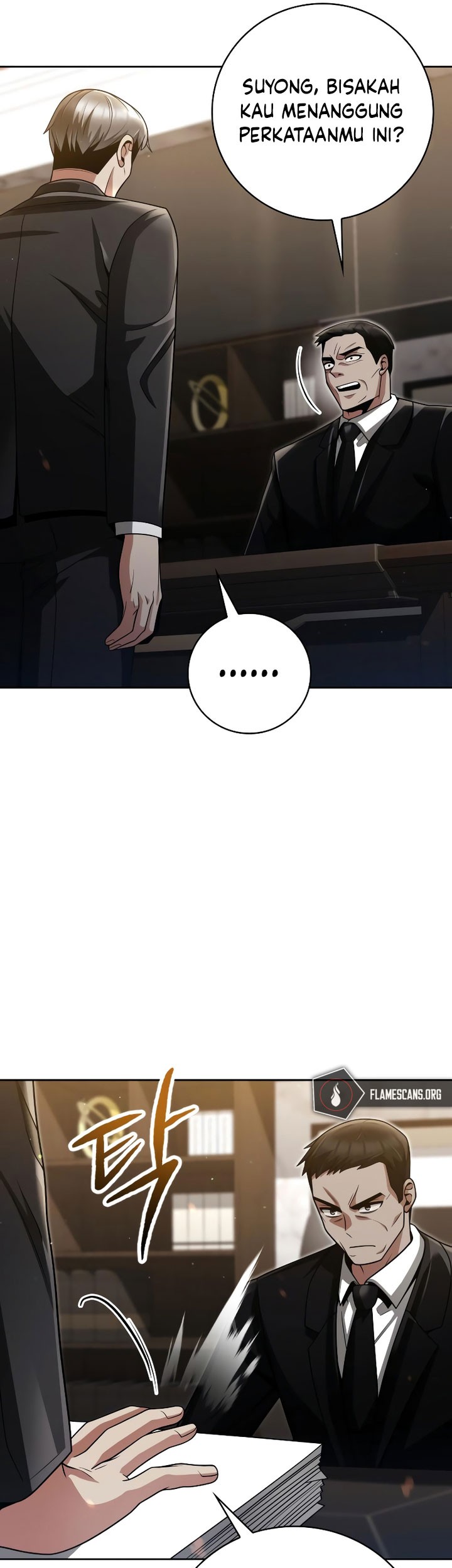 Clever Cleaning Life Of The Returned Genius Hunter Chapter 39 page 3