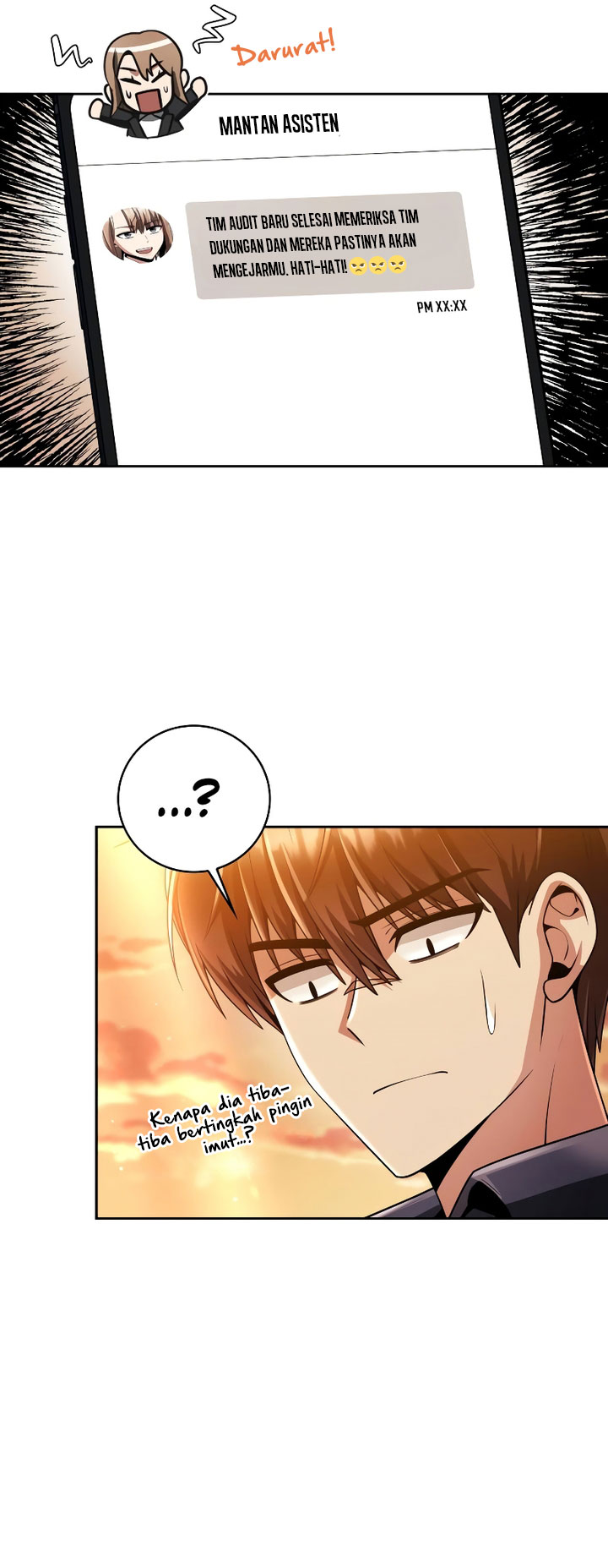 Clever Cleaning Life Of The Returned Genius Hunter Chapter 39 page 68