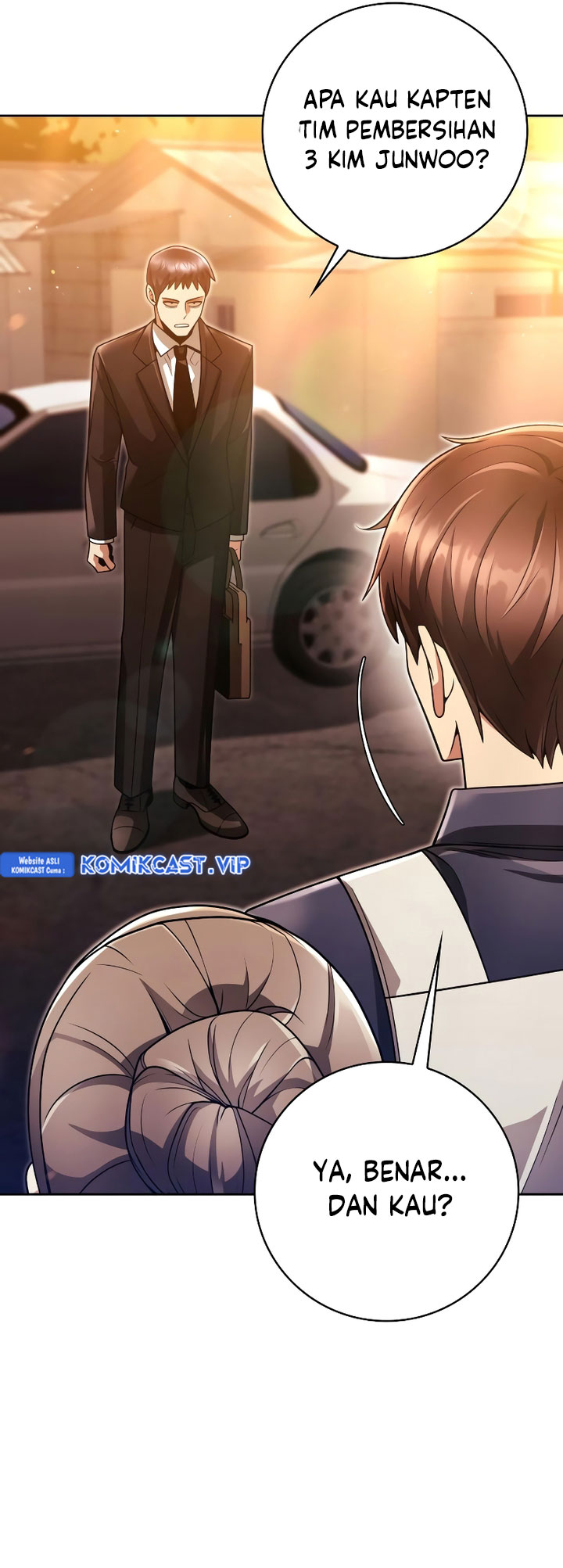 Clever Cleaning Life Of The Returned Genius Hunter Chapter 39 page 69