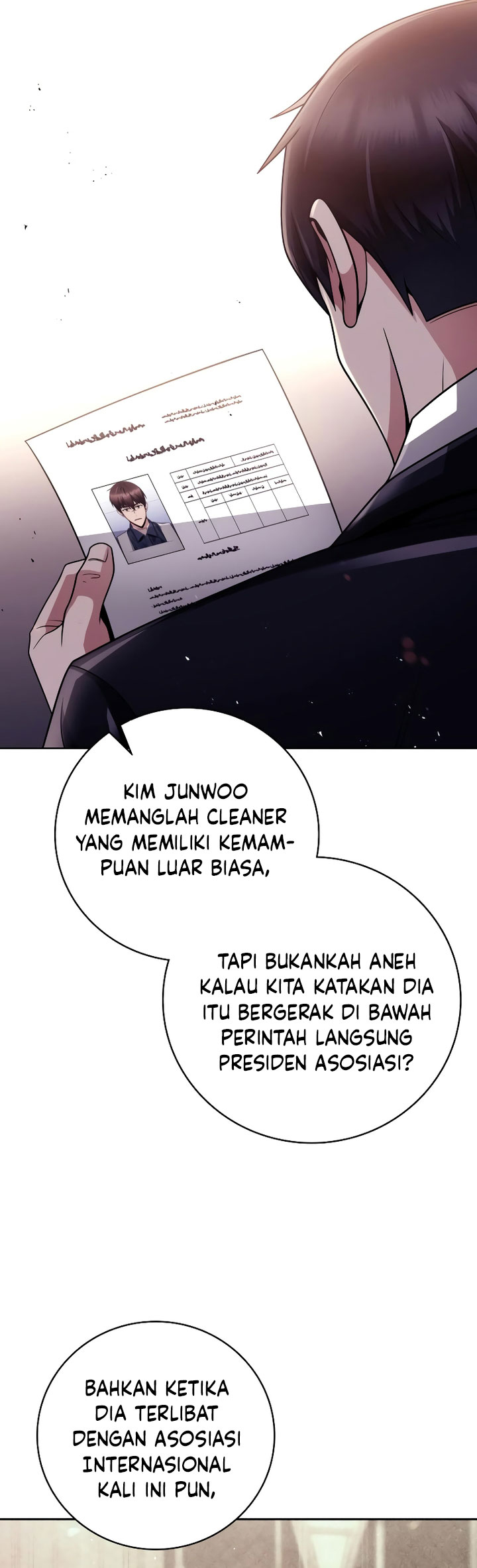 Clever Cleaning Life Of The Returned Genius Hunter Chapter 39 page 6
