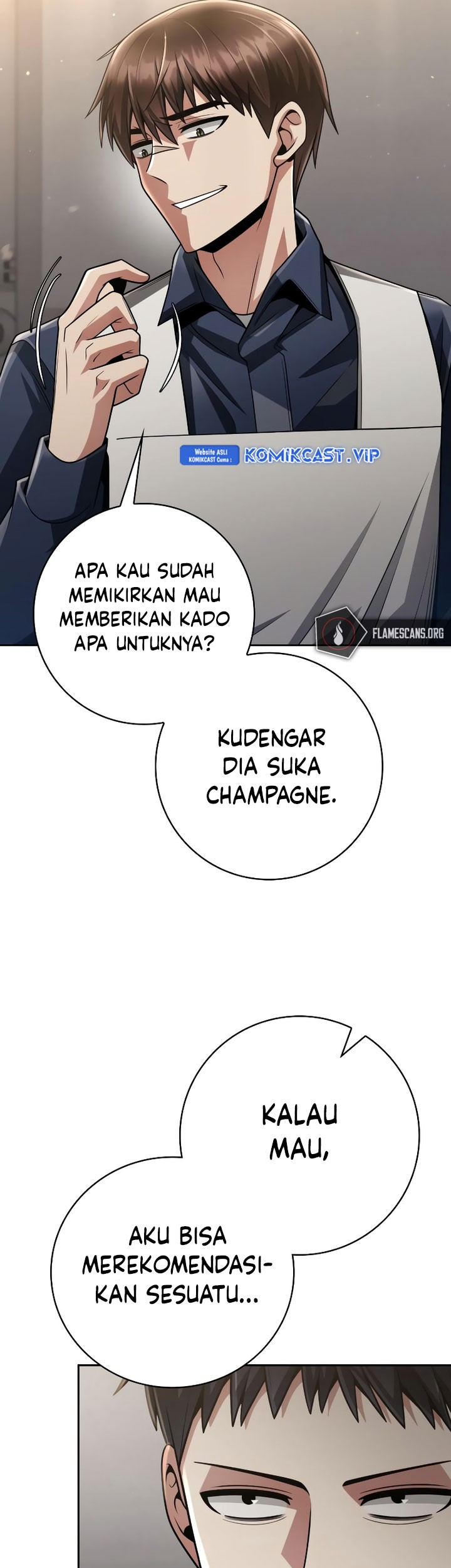 Clever Cleaning Life Of The Returned Genius Hunter Chapter 39 page 85