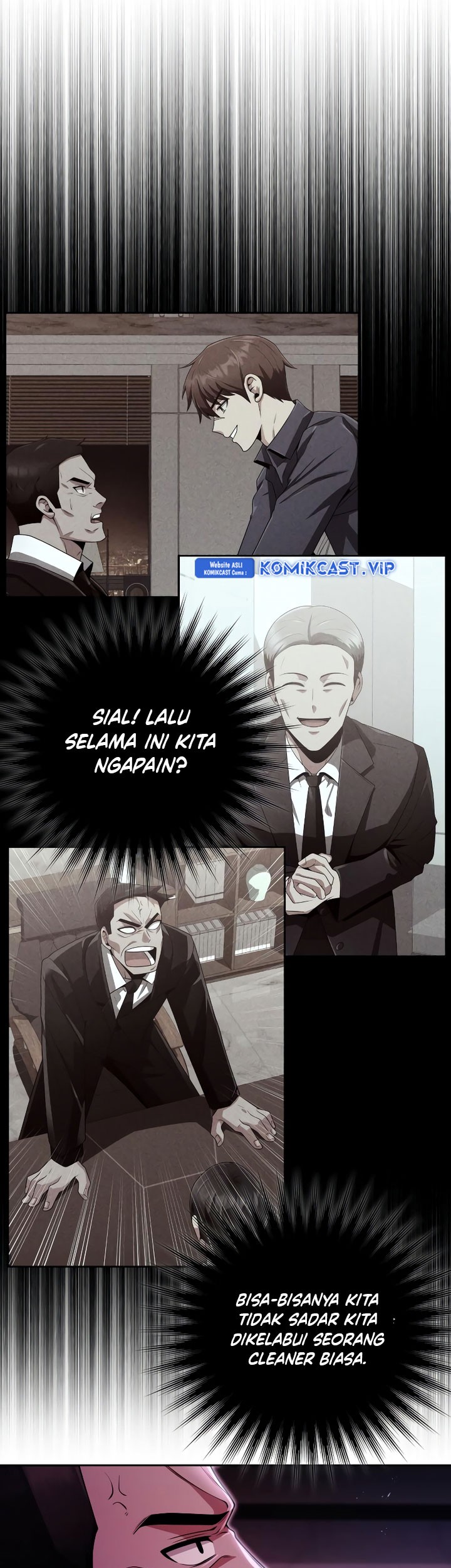 Clever Cleaning Life Of The Returned Genius Hunter Chapter 39 page 9