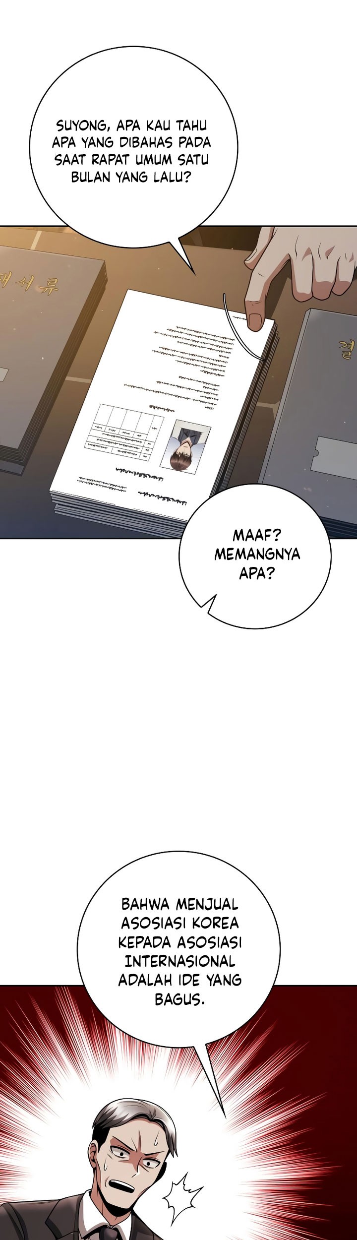 Clever Cleaning Life Of The Returned Genius Hunter Chapter 39 page 11