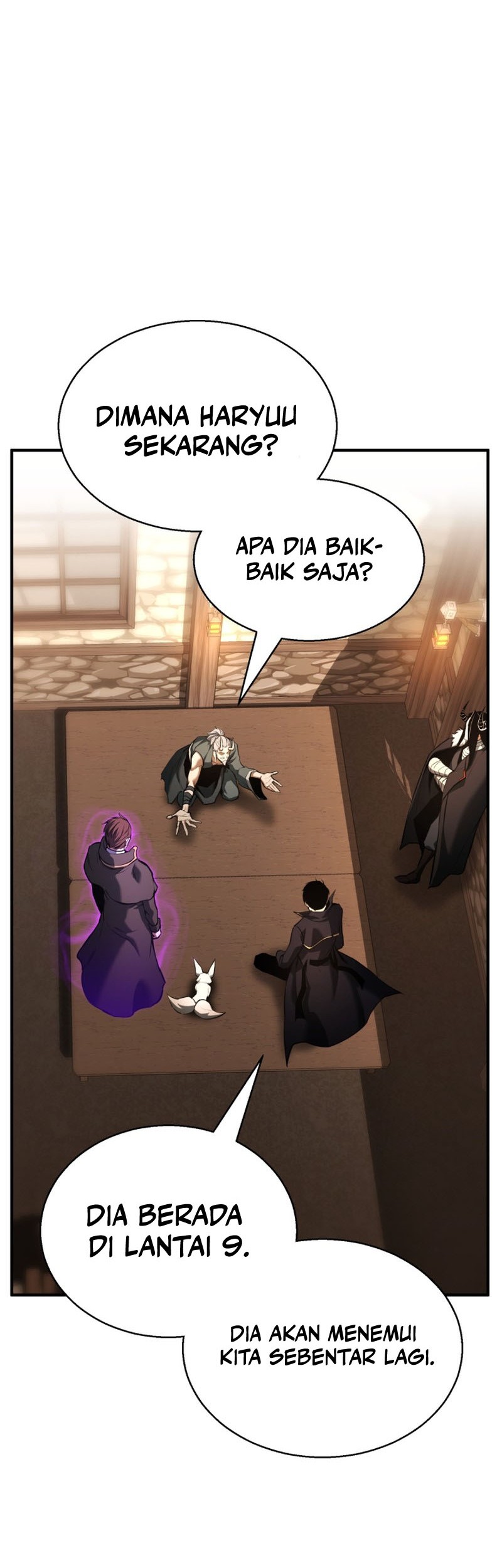 Absolute Necromancer Chapter 34 page 38