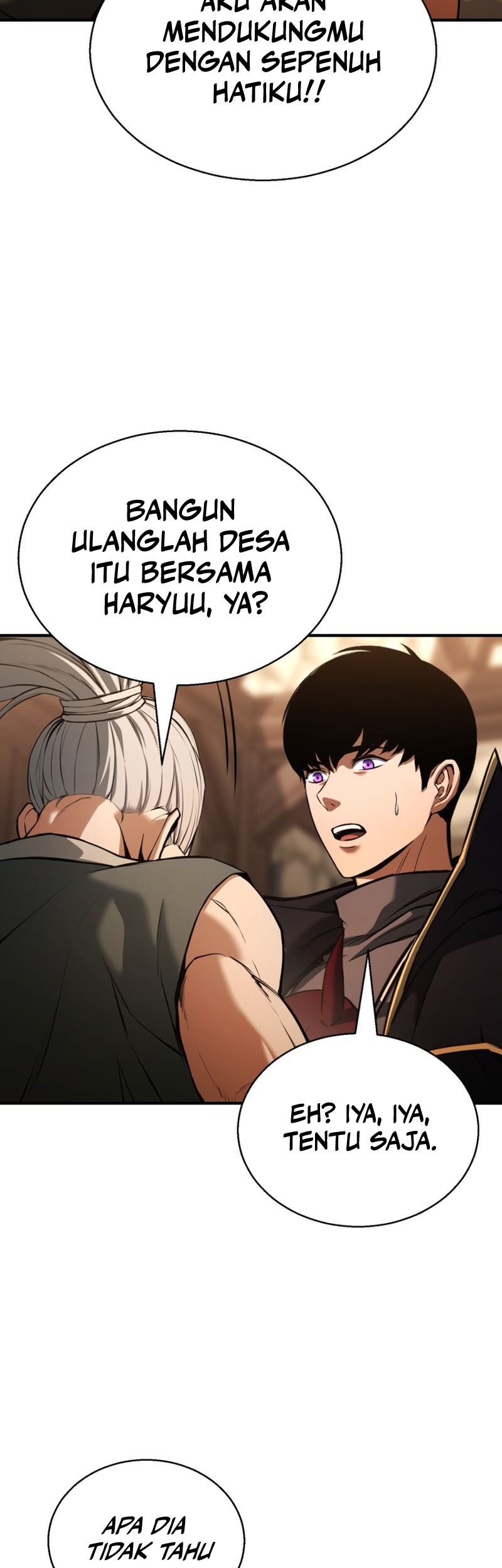 Absolute Necromancer Chapter 34 page 45