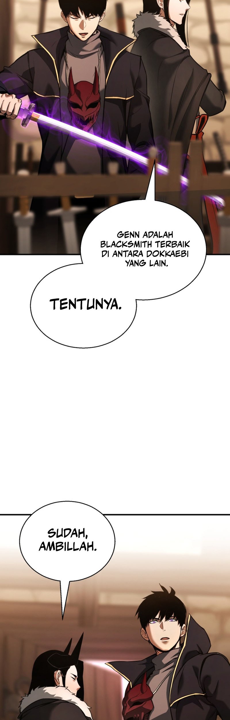 Absolute Necromancer Chapter 34 page 48