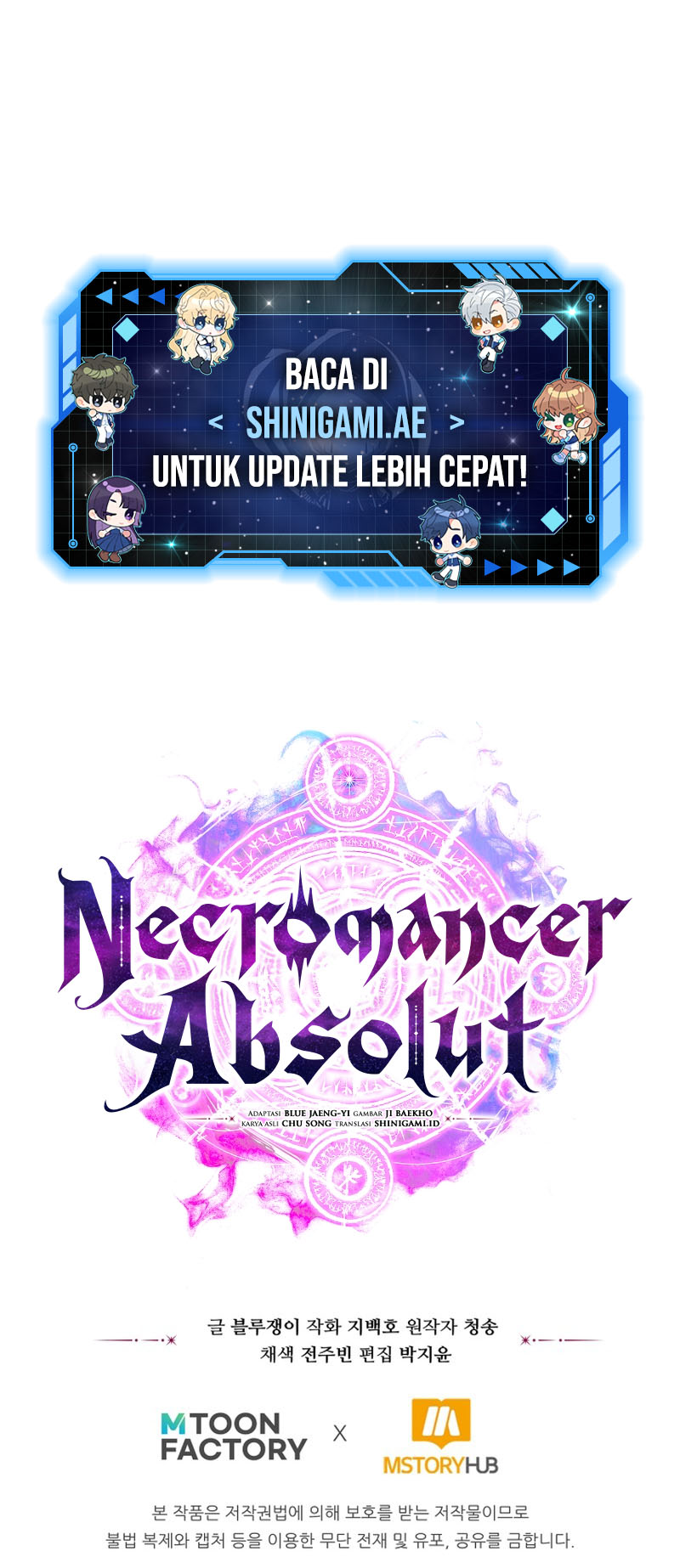 Absolute Necromancer Chapter 34 page 67
