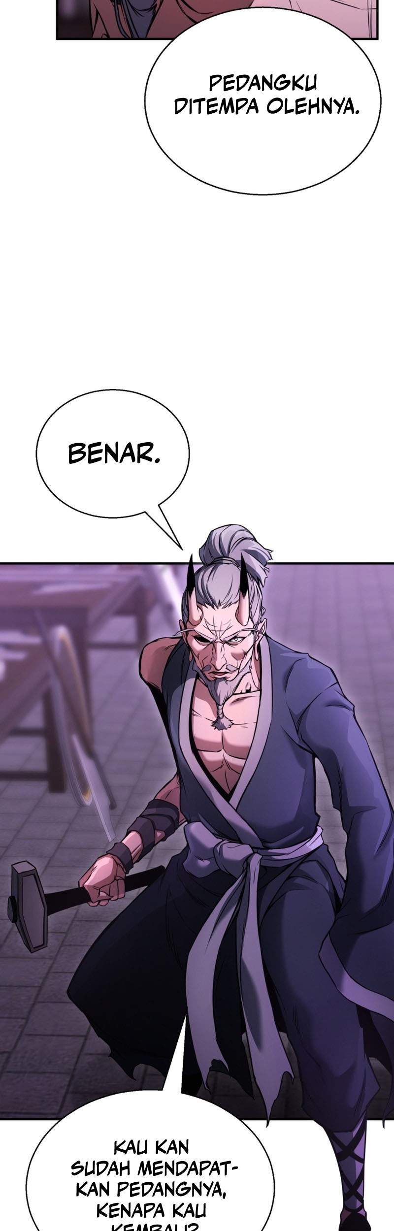 Absolute Necromancer Chapter 34 page 17