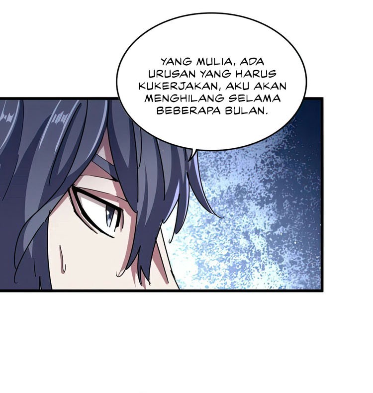 Magic Emperor Chapter 454 page 6